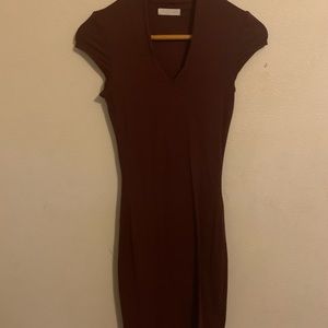 Bodycon dress